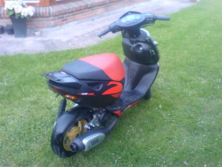 Aprilia Sonic - #TAGET AF POLITI# billede 4