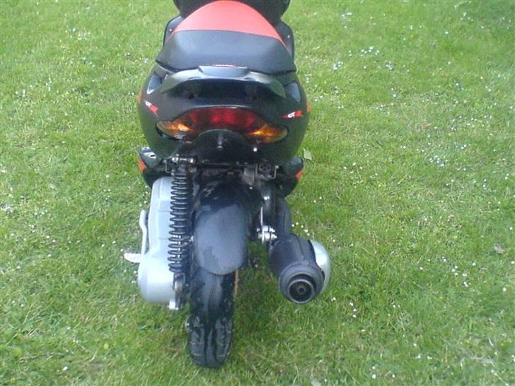 Aprilia Sonic - #TAGET AF POLITI# billede 5