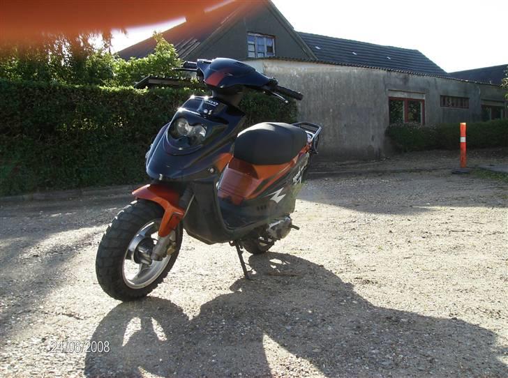 PGO Hot 50 [ SOLGT ] billede 8