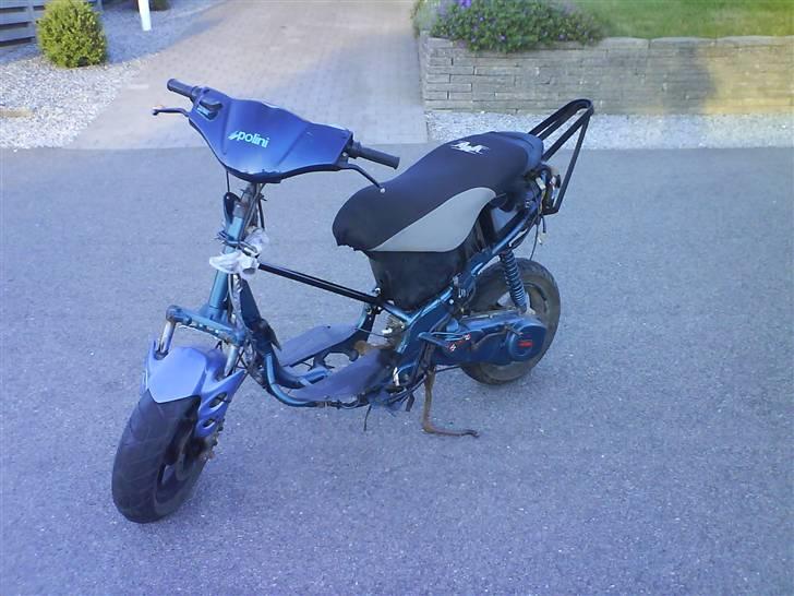 Derbi atlantis skrottet billede 1