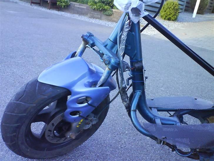 Derbi atlantis skrottet billede 2