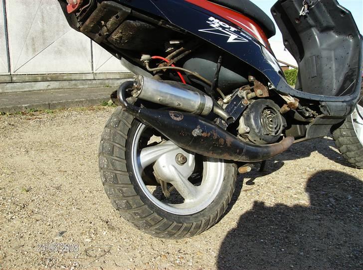 PGO Hot 50 [ SOLGT ] billede 9