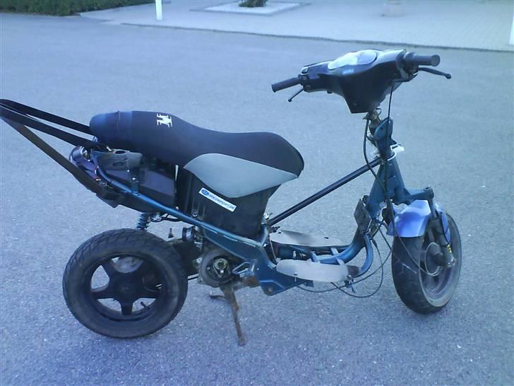 Derbi atlantis skrottet billede 3