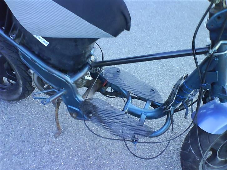 Derbi atlantis skrottet billede 5