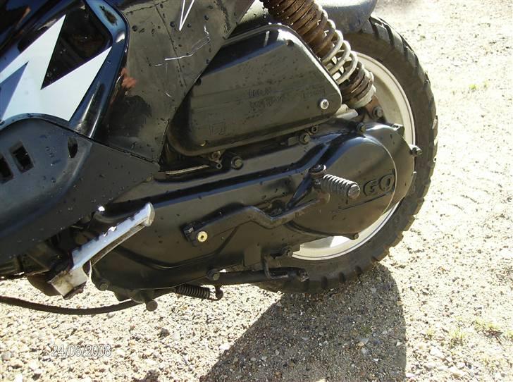 PGO Hot 50 [ SOLGT ] billede 10