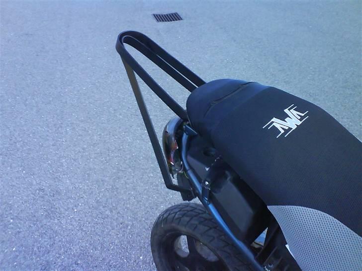 Derbi atlantis skrottet billede 7