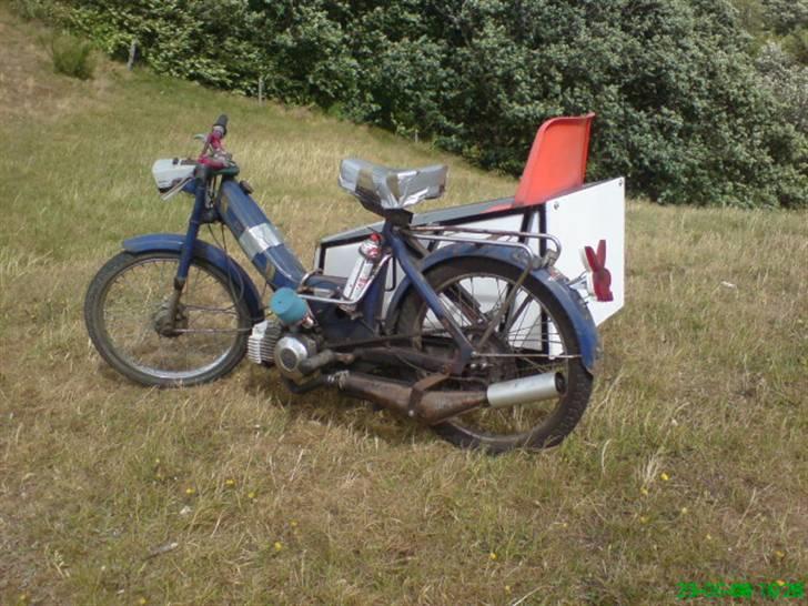 Puch Maxi K Sidevogn billede 5