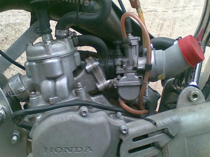 Honda 85cc (Solgt) billede 3