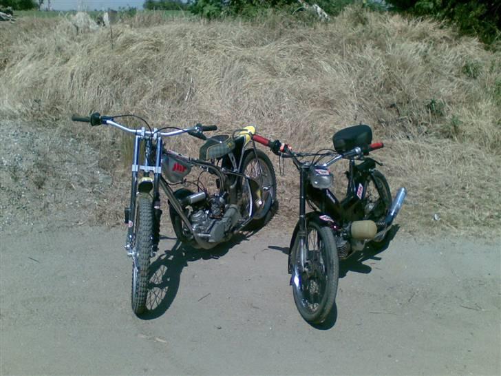 Honda 85cc (Solgt) billede 4