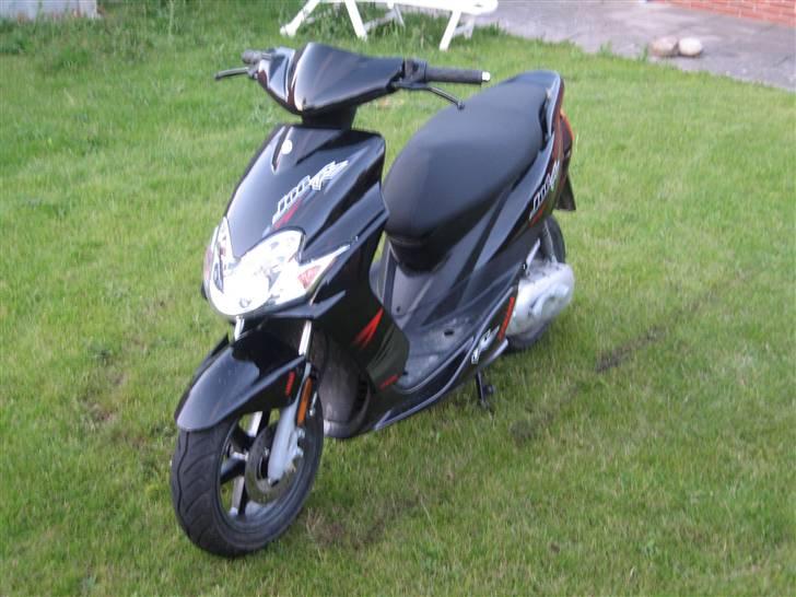 Yamaha Jog R -Til salg billede 4