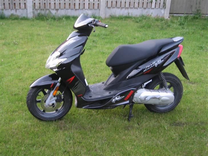 Yamaha Jog R -Til salg billede 5