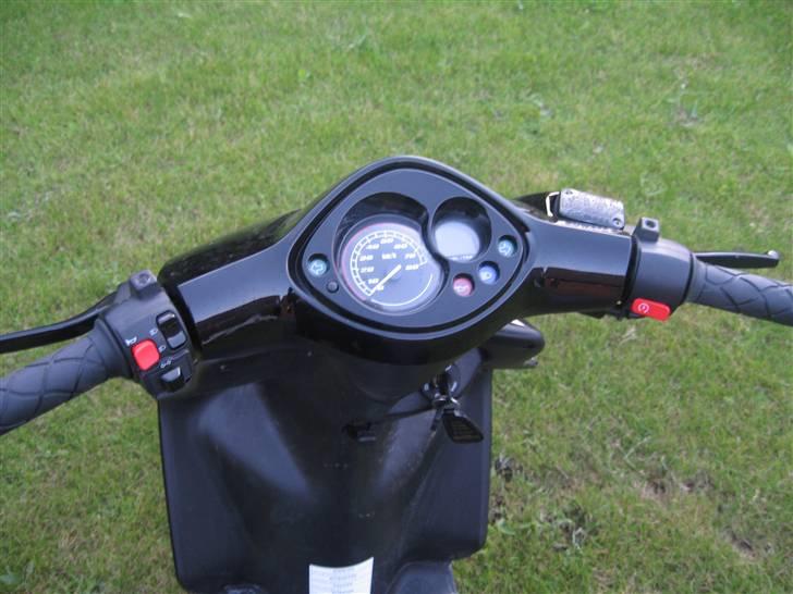 Yamaha Jog R -Til salg billede 7