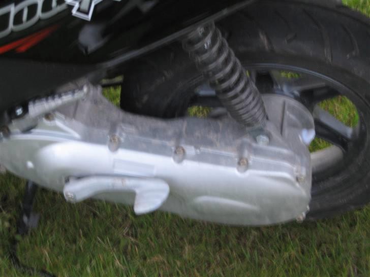 Yamaha Jog R -Til salg billede 8