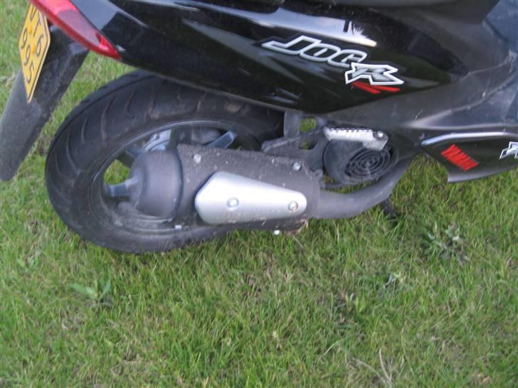 Yamaha Jog R -Til salg billede 9