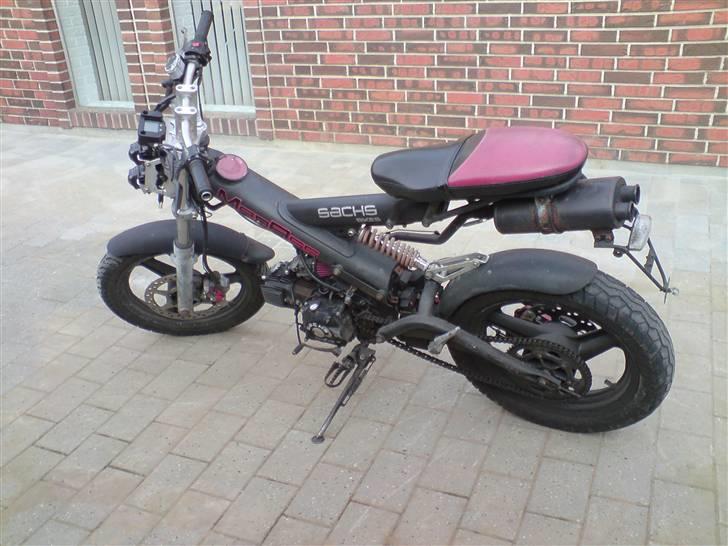 Sachs MadAss TIL SALG billede 1