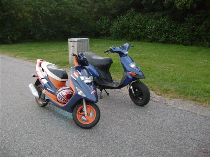 Honda sfx repsol     Før billede 11