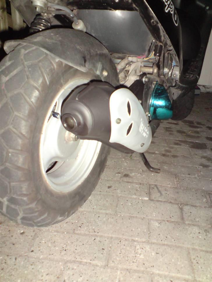 PGO hot 50 (før) billede 13