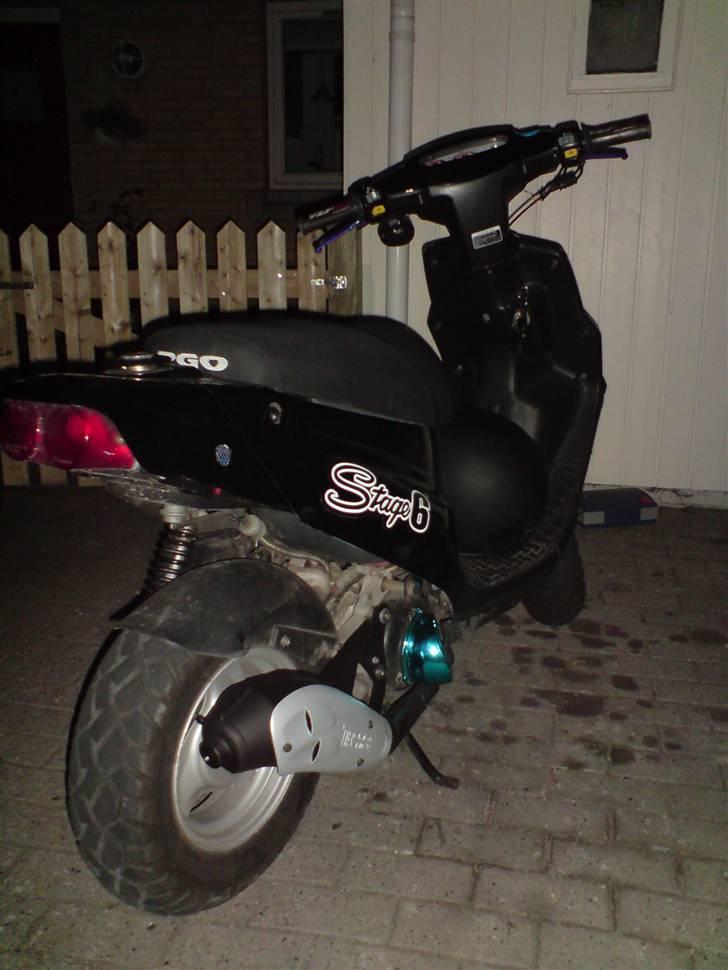 PGO hot 50 (før) billede 14