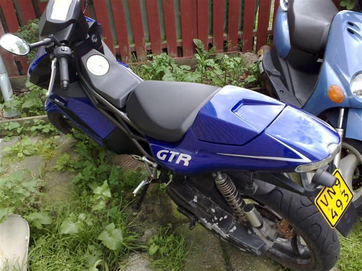 CPI GTR (BYTTET) billede 1