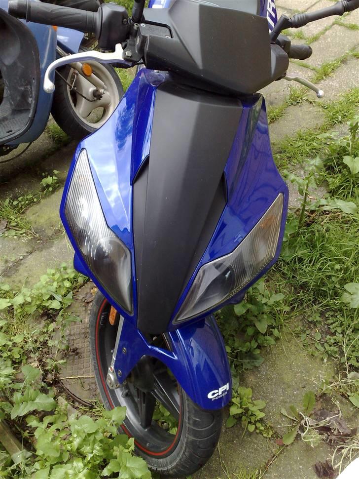 CPI GTR (BYTTET) billede 2