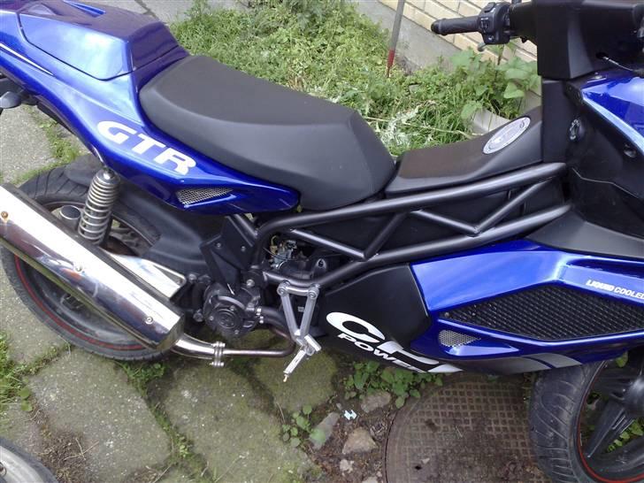 CPI GTR (BYTTET) billede 3