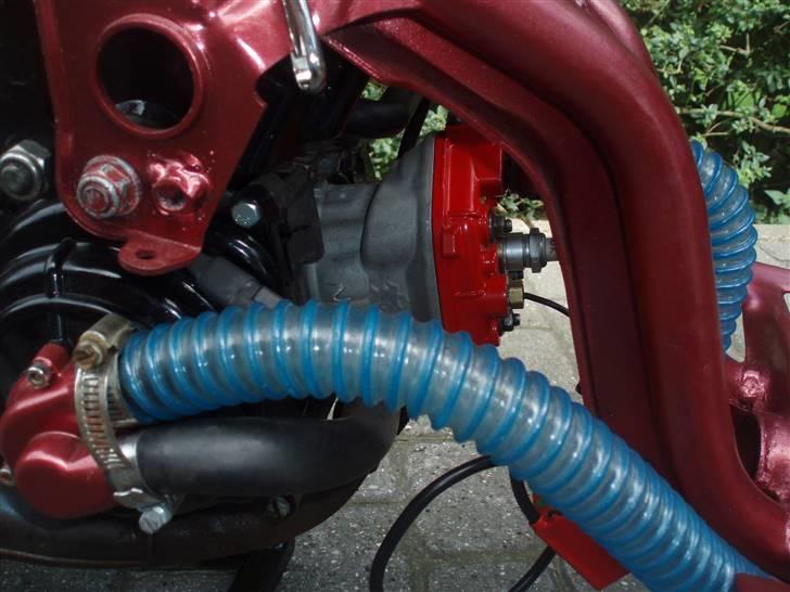 Aprilia Rally LC Red Top (BYTTET) billede 3