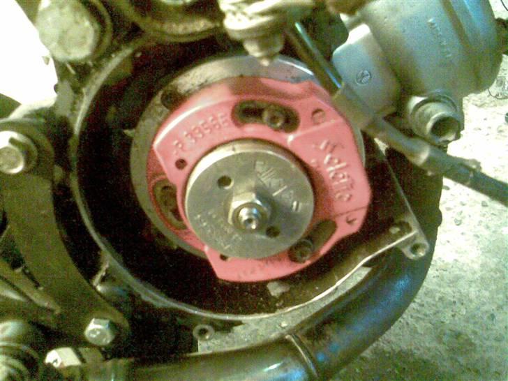 Aprilia Rally LC Red Top (BYTTET) billede 4