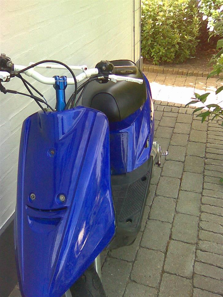 Yamaha Jog Fs(Før!) billede 1
