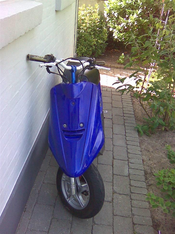Yamaha Jog Fs(Før!) billede 4