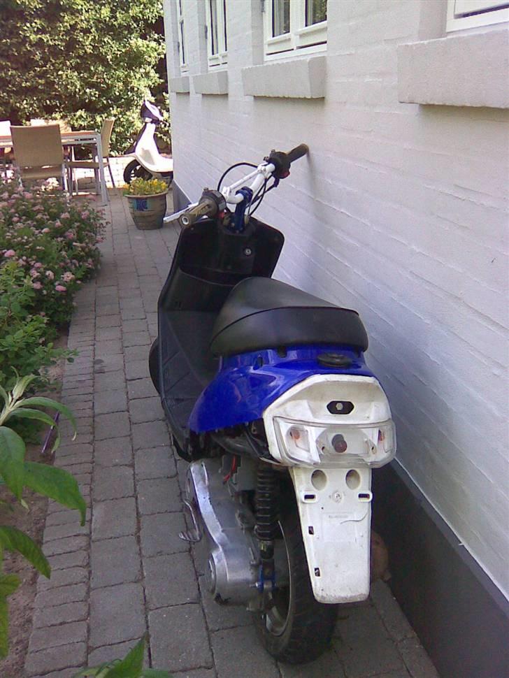 Yamaha Jog Fs(Før!) billede 5