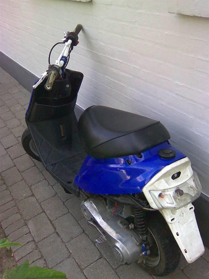 Yamaha Jog Fs(Før!) billede 6