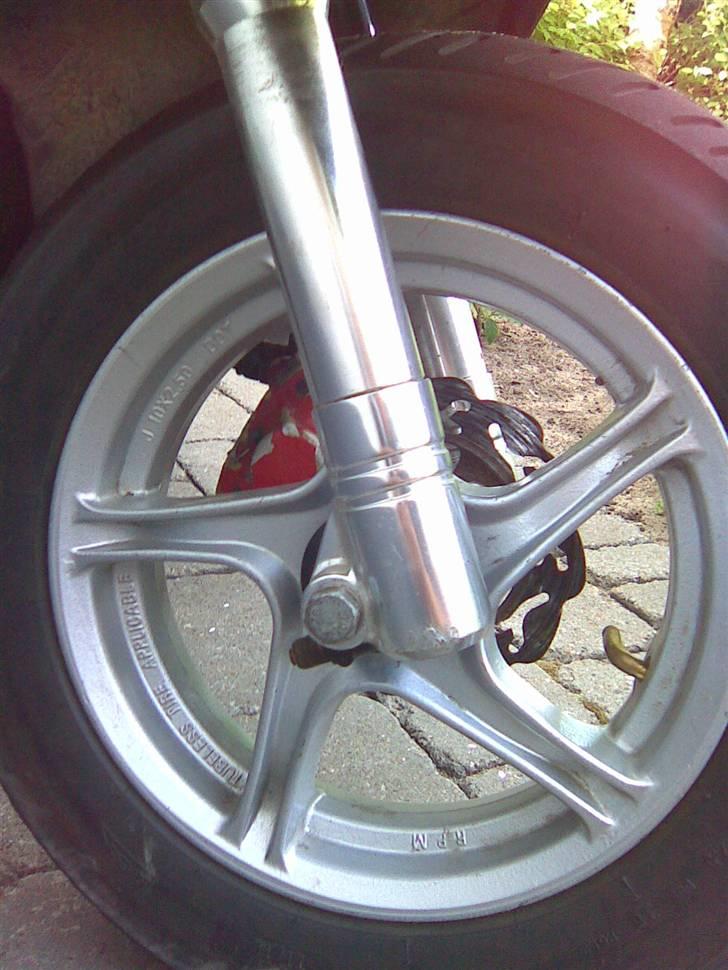 Yamaha Jog Fs(Før!) billede 8