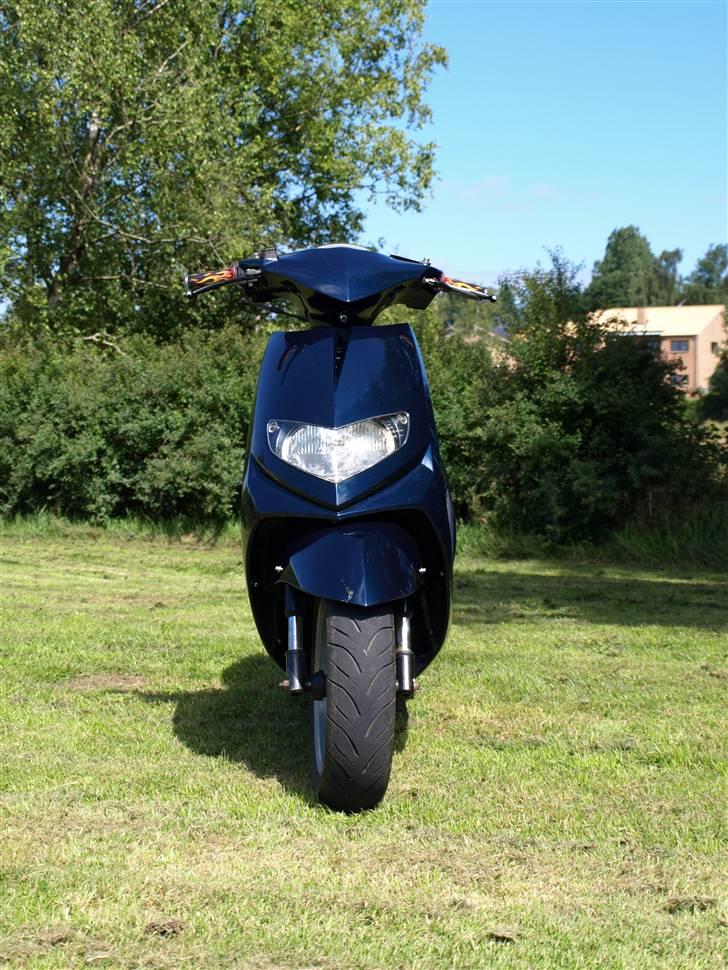 Suzuki Estilete - Totalskadet billede 3