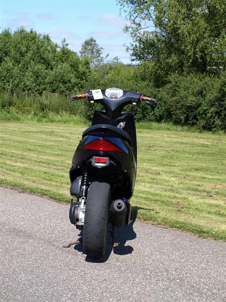 Suzuki Estilete - Totalskadet billede 4