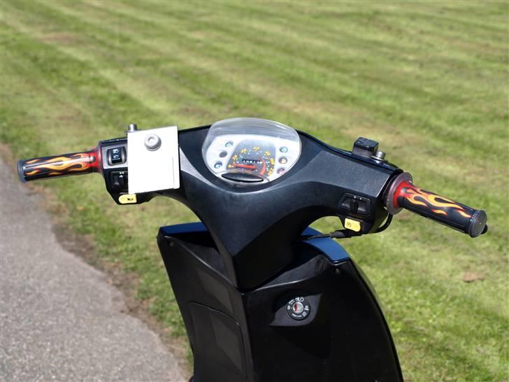 Suzuki Estilete - Totalskadet billede 5