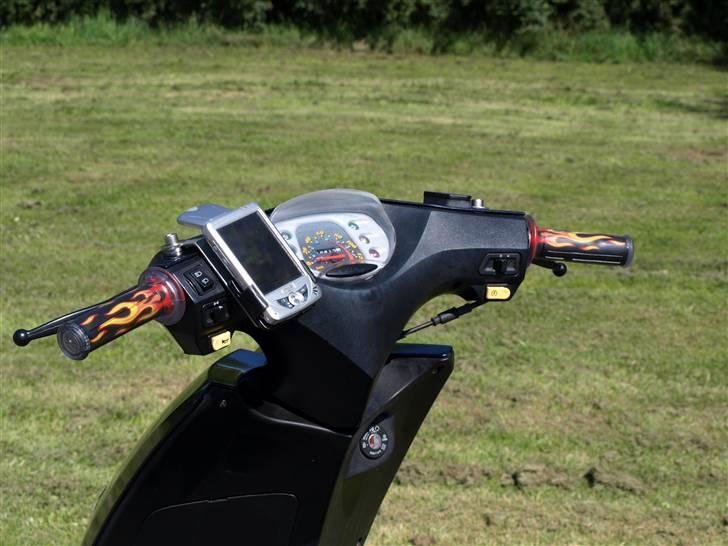 Suzuki Estilete - Totalskadet billede 6