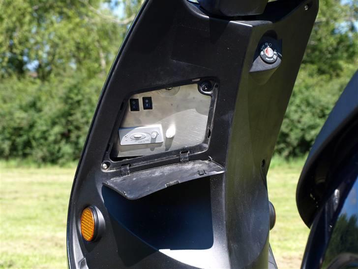 Suzuki Estilete - Totalskadet billede 10