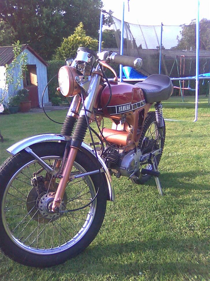 Yamaha fs1 4 gear solgt billede 1