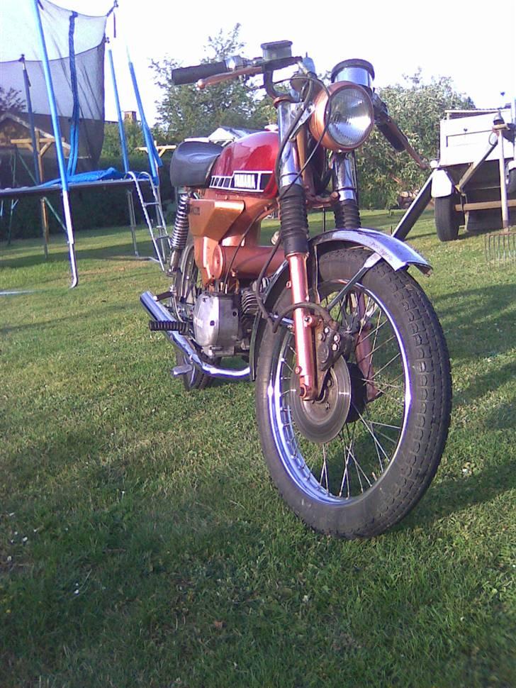 Yamaha fs1 4 gear solgt billede 2