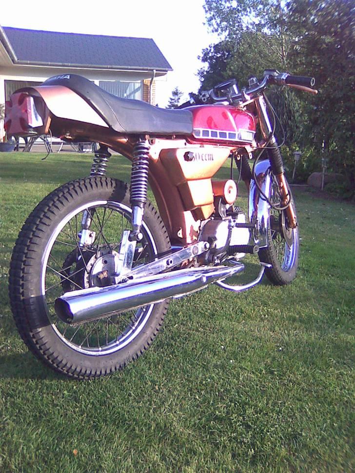 Yamaha fs1 4 gear solgt billede 3