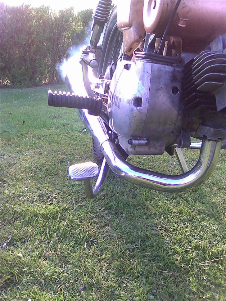 Yamaha fs1 4 gear solgt billede 4