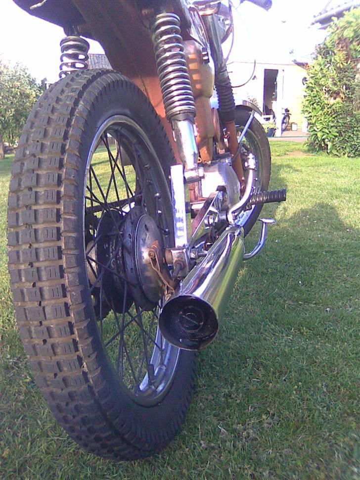 Yamaha fs1 4 gear solgt billede 5