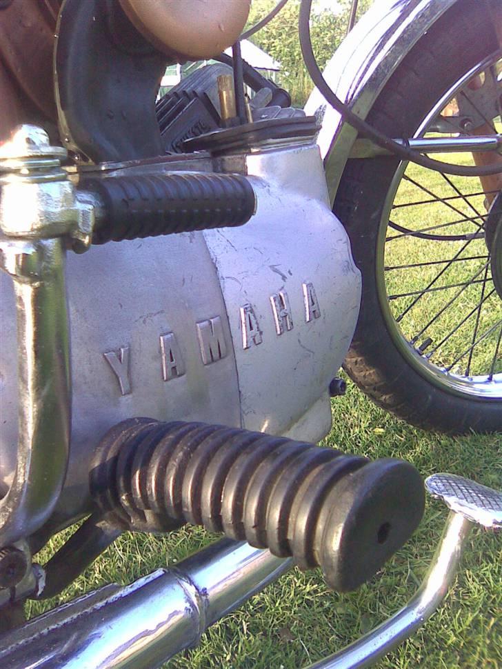 Yamaha fs1 4 gear solgt billede 6