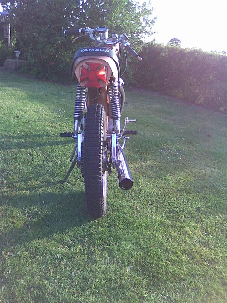 Yamaha fs1 4 gear solgt billede 7