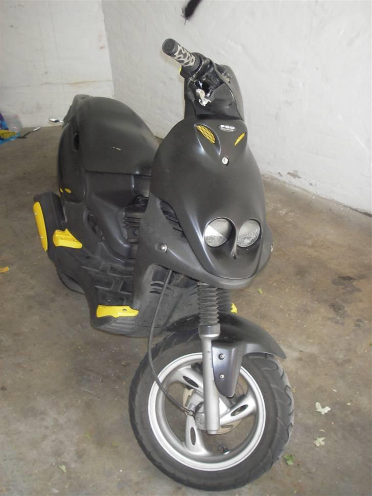 PGO PMX (bliv på kørt R.I.P) billede 1