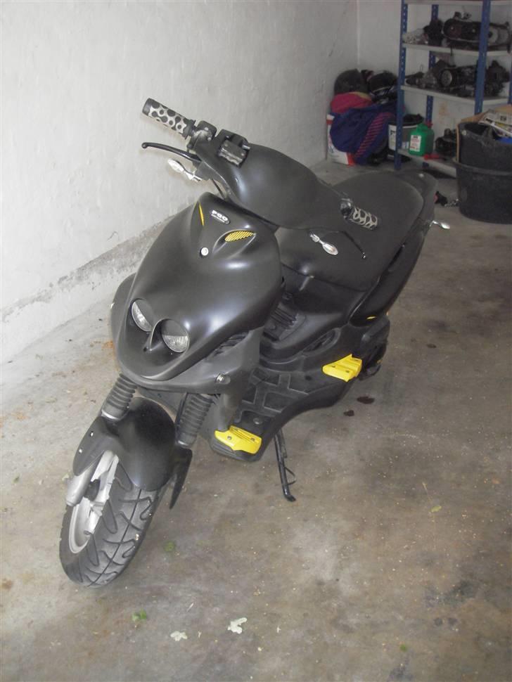 PGO PMX (bliv på kørt R.I.P) billede 2