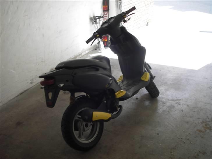 PGO PMX (bliv på kørt R.I.P) billede 3