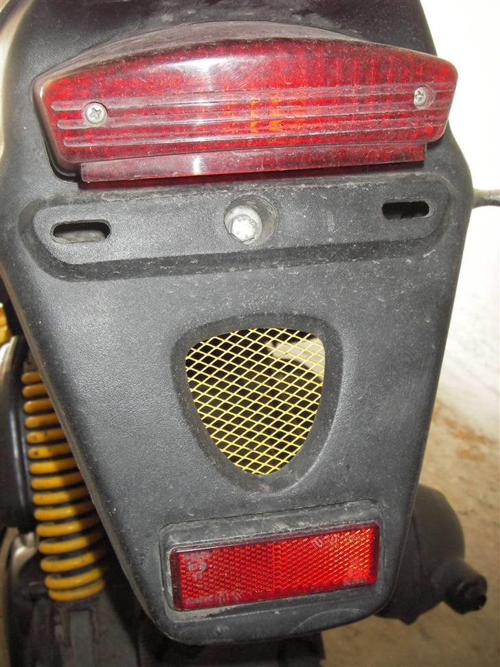 PGO PMX (bliv på kørt R.I.P) billede 5