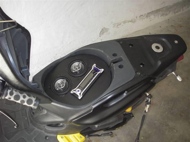 PGO PMX (bliv på kørt R.I.P) billede 7