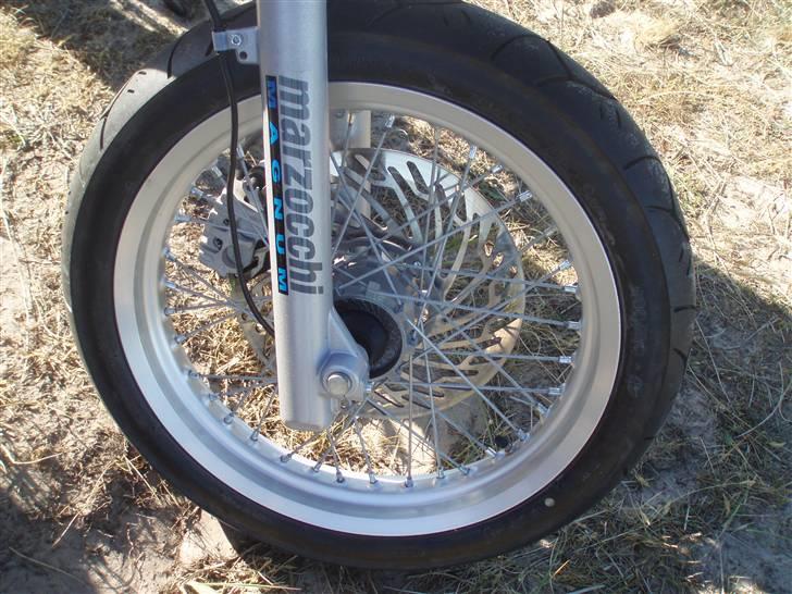 Aprilia Sx 50 Bytte til Stalker billede 4